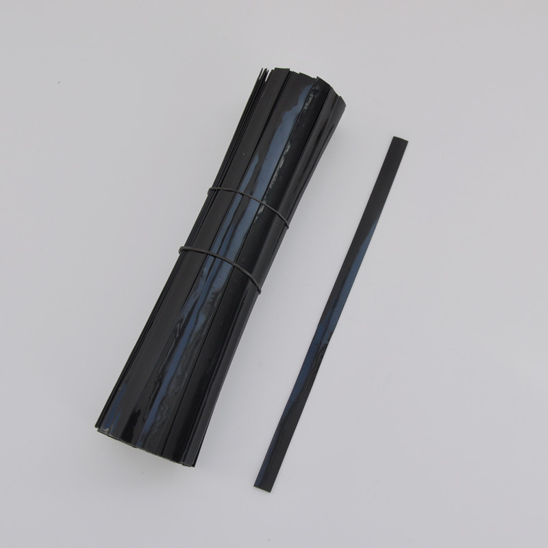 10 個 0.9*20 センチメートルイタリア接着剤ケラチン結合接着剤融合フラット先端融合人毛エクステンション