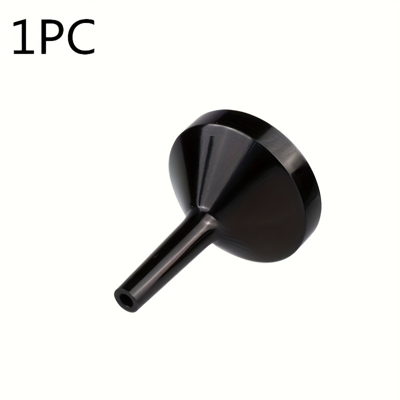 1/3/5pcs Refillable Perfume Bottle Funnel, Mini Perfume Travel Bottle Refillable, Bottom Fill Perfume Dispenser