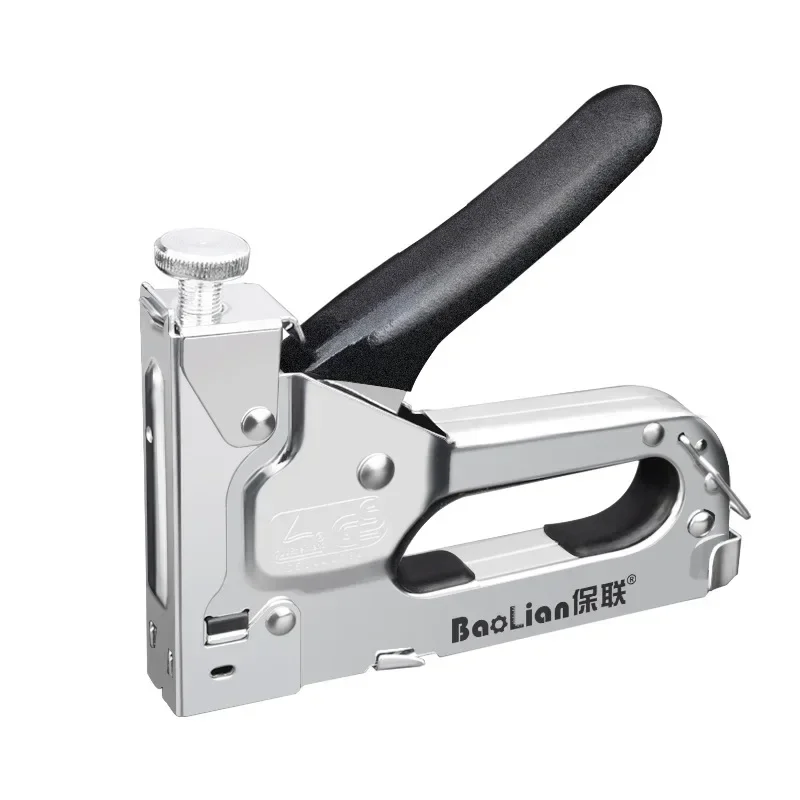 Novelty Professional Manual Riveter Pneumatic Rivet Gun Adapter Mechanical Tool Furniture Stapler Metal Balines Electric Riveter