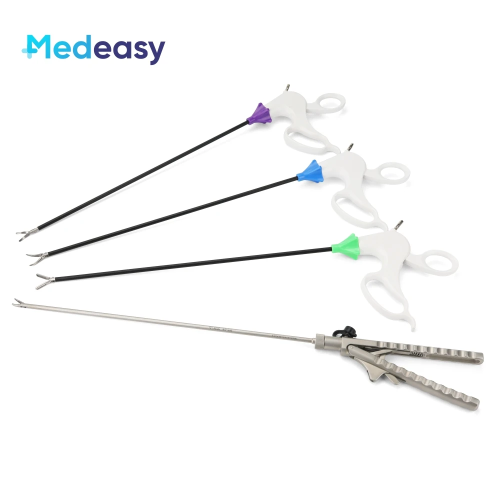 Nội Soi Ổ Bụng Máy Bay Huấn Luyện Giả Lập Nội Soi Mô Phỏng Huấn Luyện Nhạc Cụ Maryland Dissector/Grasper/Kéo/Kim Tuyến