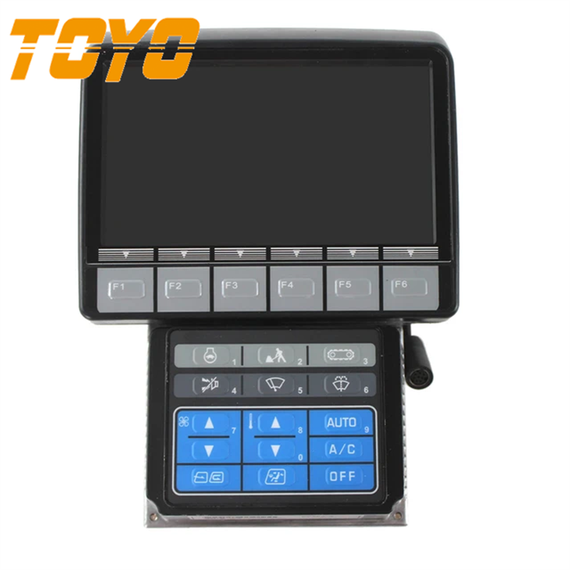 Кожаный монитор TOYO 7835-31-1004 7835-31-1002 7835-31-3002 для экскаватора KOMATSU 7835311004 7835311002 7835313002
