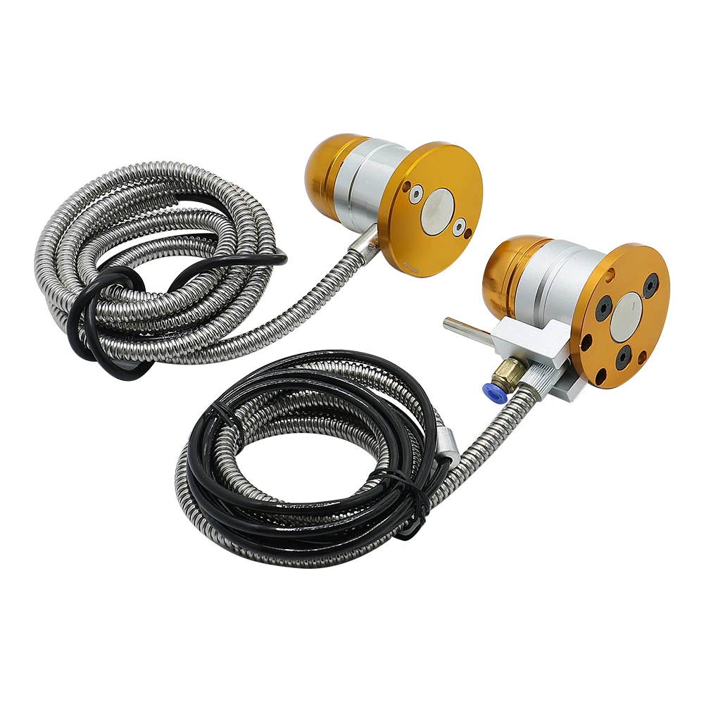 HLTNC CNC Sensore automatico per utensili ad alta precisione Mach3 Sonda asse Z per fresatrice per incisione NC Auto Zero Check Touch Plate