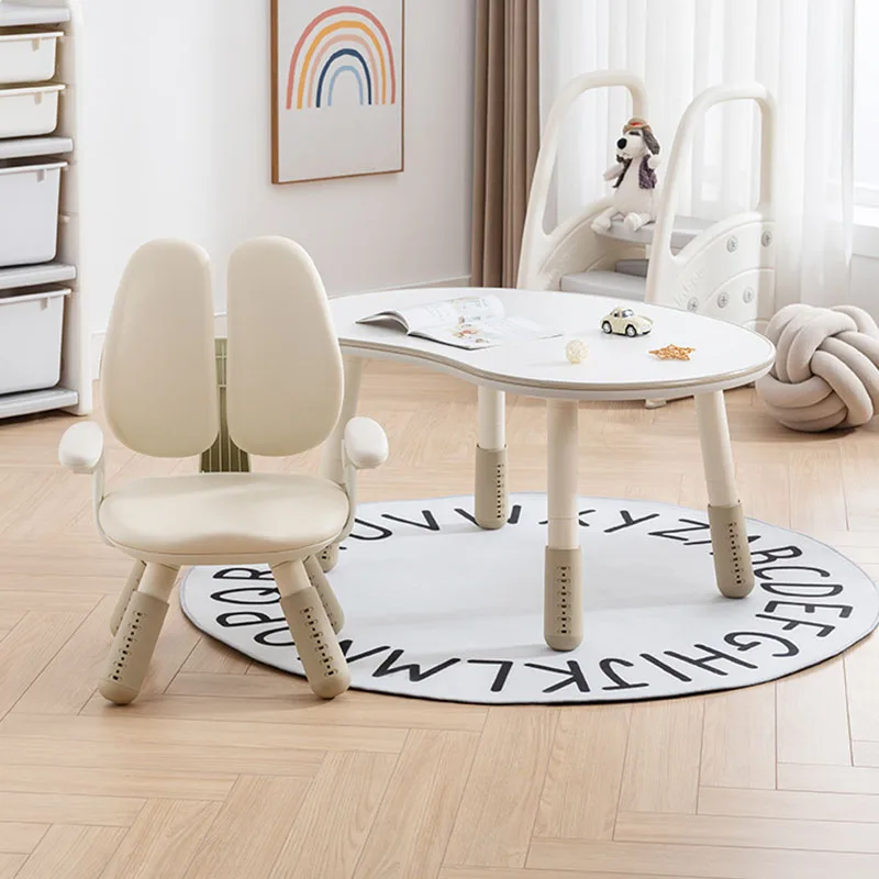 Silla de diseño para bebé, mueble de seguridad para habitación de niños, Auxiliar de estudio, cómoda, para comer