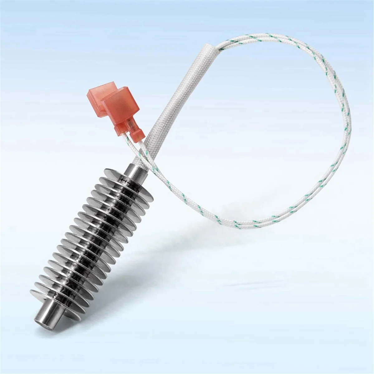 A72P 3-20- 677200   เครื่องจุดไฟสําหรับ P68,XXV,P43,P61 เตาอัดเม็ด,17 Fin Igniter for Advance, 52i เตาอัดเม็ด