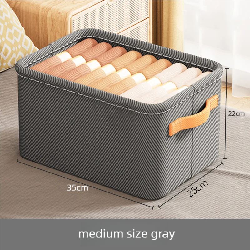 Thicken Clothes Organizer Pants Sweater Storage Cabinets Drawers Organizer Jeans Storage Box Wardrobe Clothes Storage Organizers