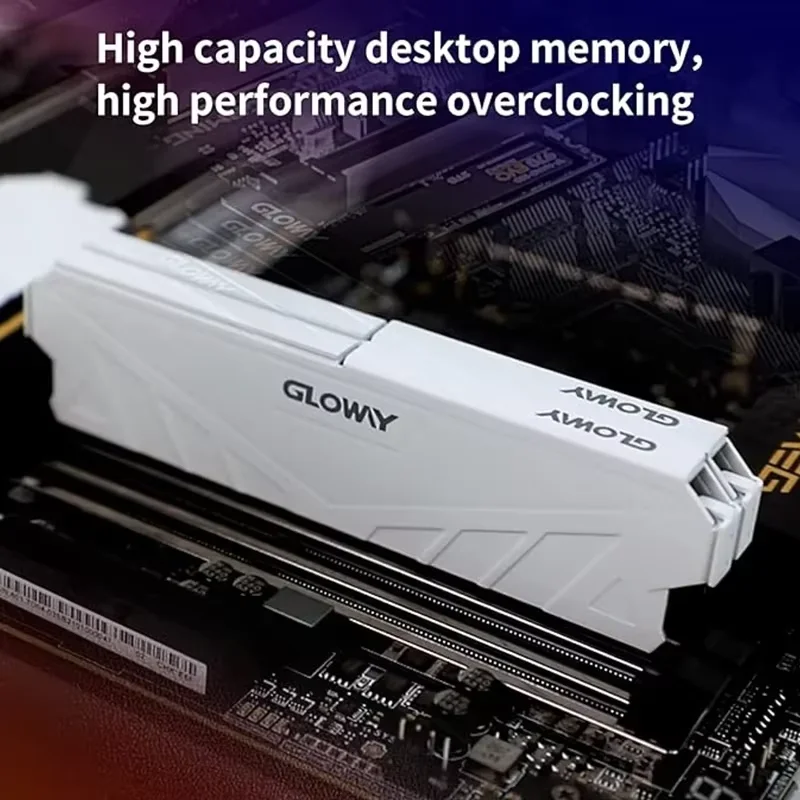 Gloway Memoria RAM DDR4 3200Mhz 16GB 8GB 3600Mhz RAM Memory DDR4 8GBX2 3200Mhz Desktop Memory For Computer