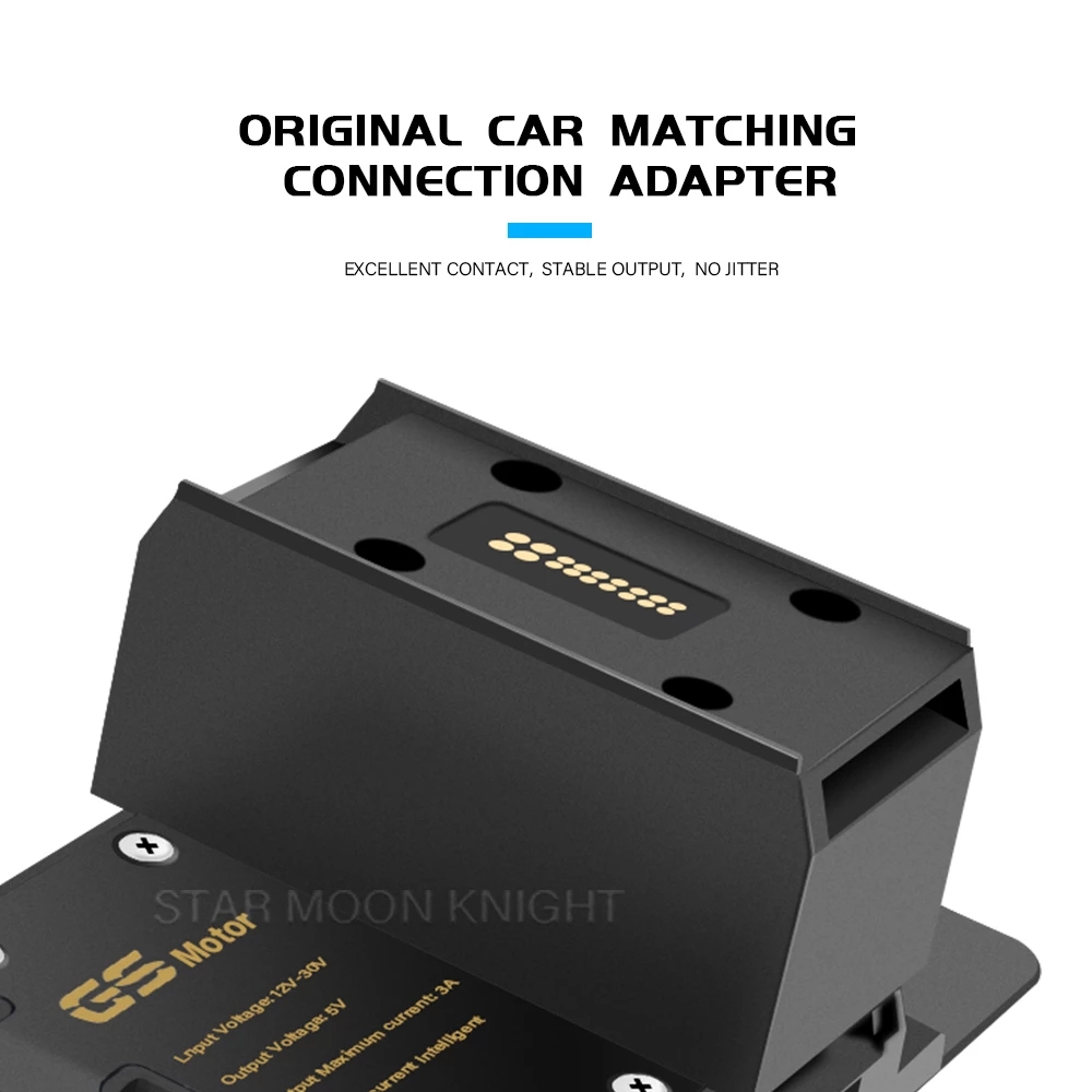 For BMW R1200RT R1250RT R1250 1200 RT 2014 - 2020 2016 2017 2018 2019 Mobile Phone GPS Navigation Bracket USB Charging Mount