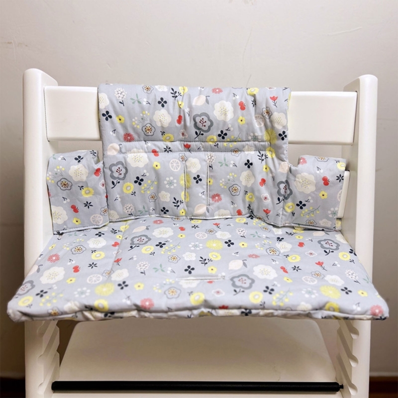 Hochstuhl Kissen Waschbare Plane Hochstuhl Unterstützung Pads Kind Babys Fütterung Zubehör Babys Stuhl Ersatz Pad