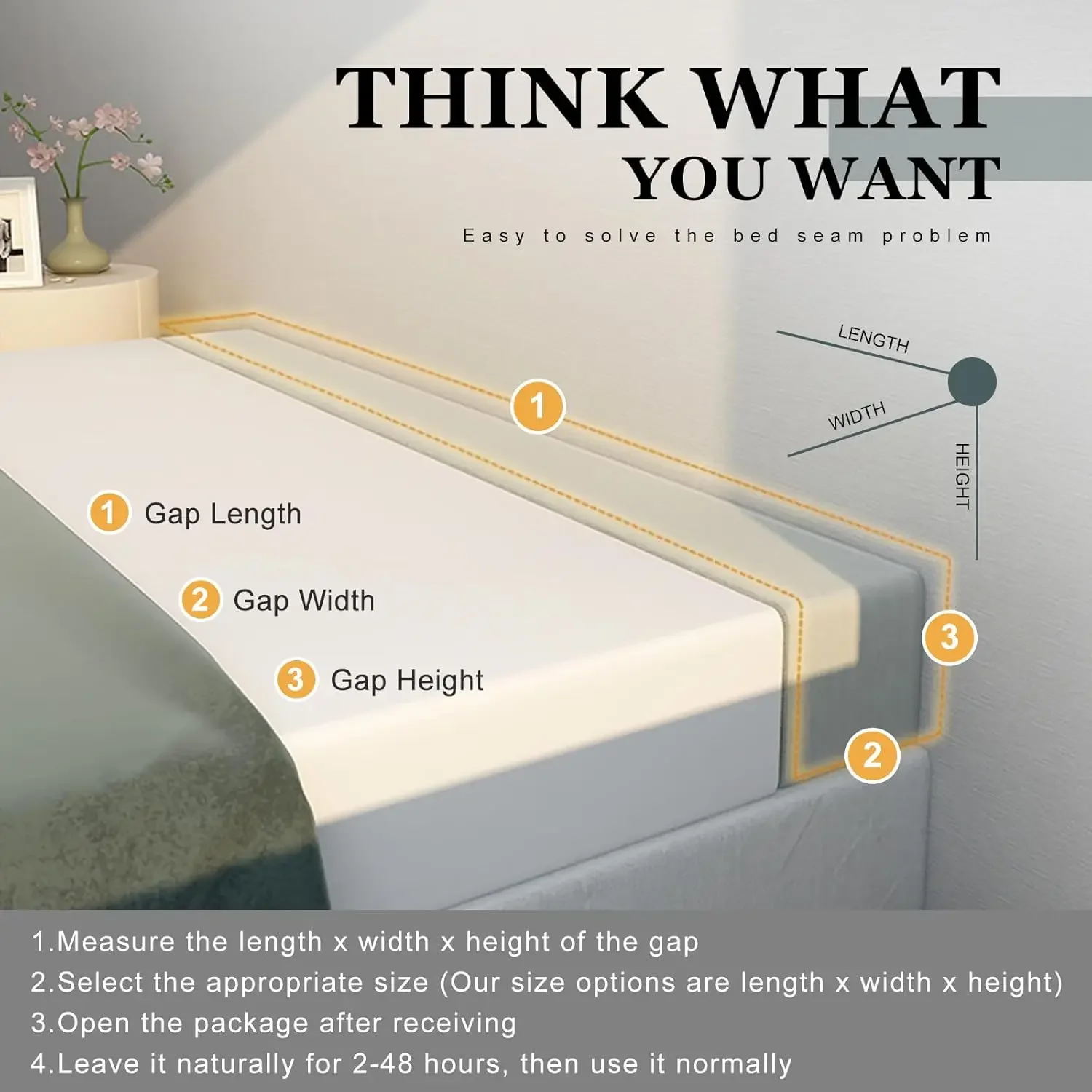 Colchão longo cama enchimento cama lacuna extensor cabeceira travesseiro cama almofada sofá almofadas de apoio de braço