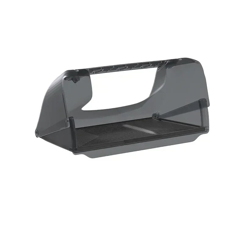 Under Screen Storage Box for Tesla Model Y/3+ Highland Model Y juniper Central Control Hidden Storage Organizer Tray Accessories