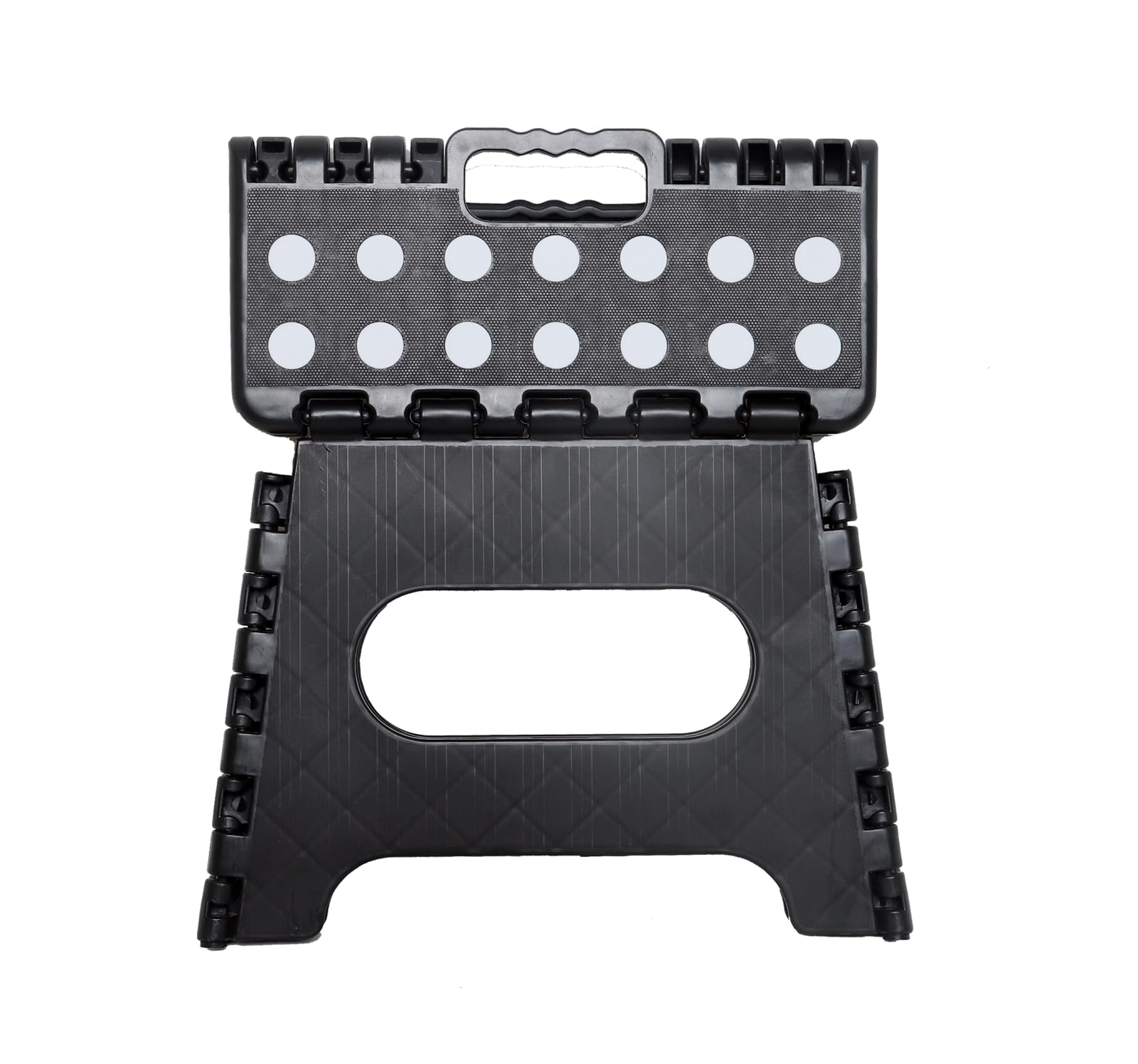 Taburete plegable, taburete resistente para adultos, taburete compacto, taburete ligero para cocina, baño