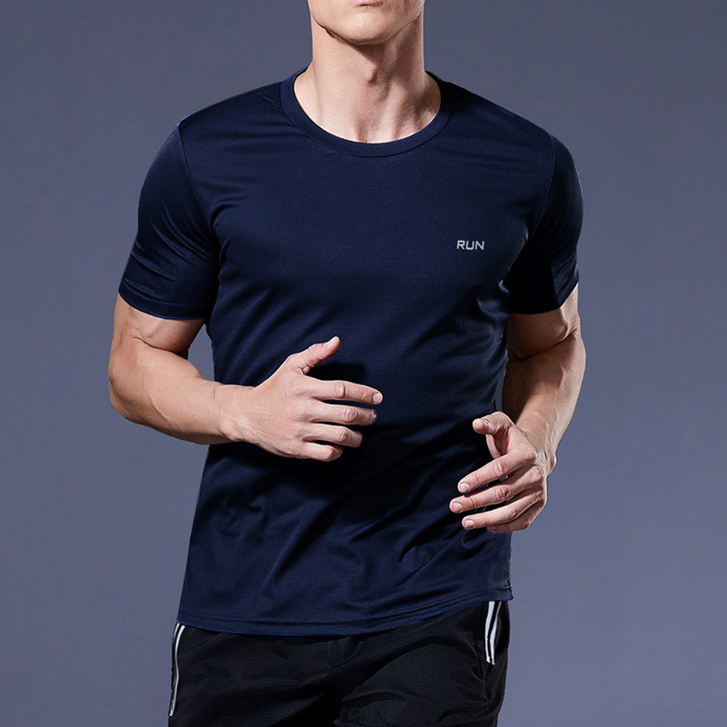 Sommer Sport Gym t-shirt Männer Quick Dry Lauf Bodybuilding Shirts Männer Kurzarm Fitness Tops Übergroßen Brasilien t-Shirt Jersey