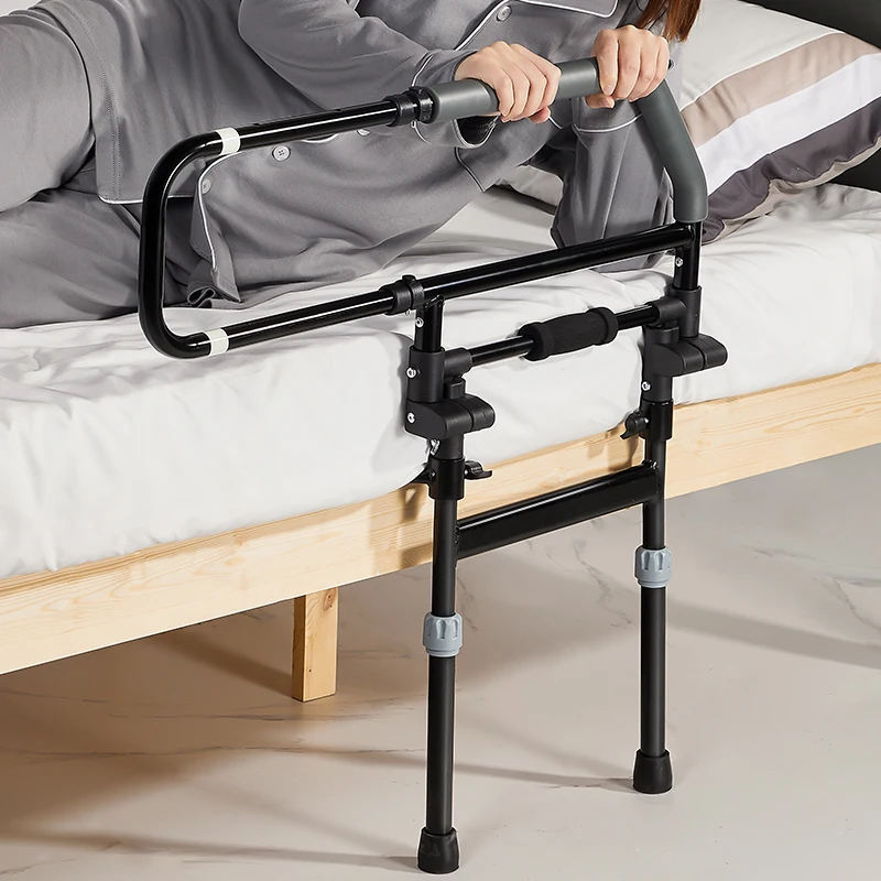 Fall Prevention Hand Guard Senior Bed Rails Handrail Safety Senior Bed Rails Bed Rail Elderly Sicurezza Elderly Furniture