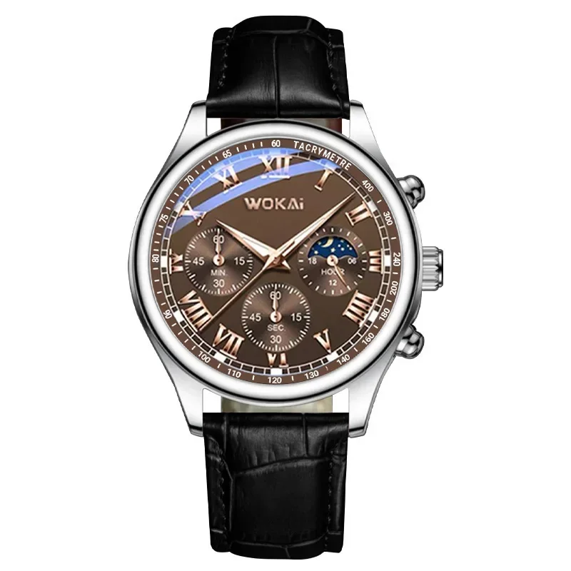 Relojes Para Hombre 2024, Relojes Para Hombre, reloj de lujo, reloj informal, Relojes de pulsera de cuarzo, los mejores regalos, precio barato, Relógio Pulso