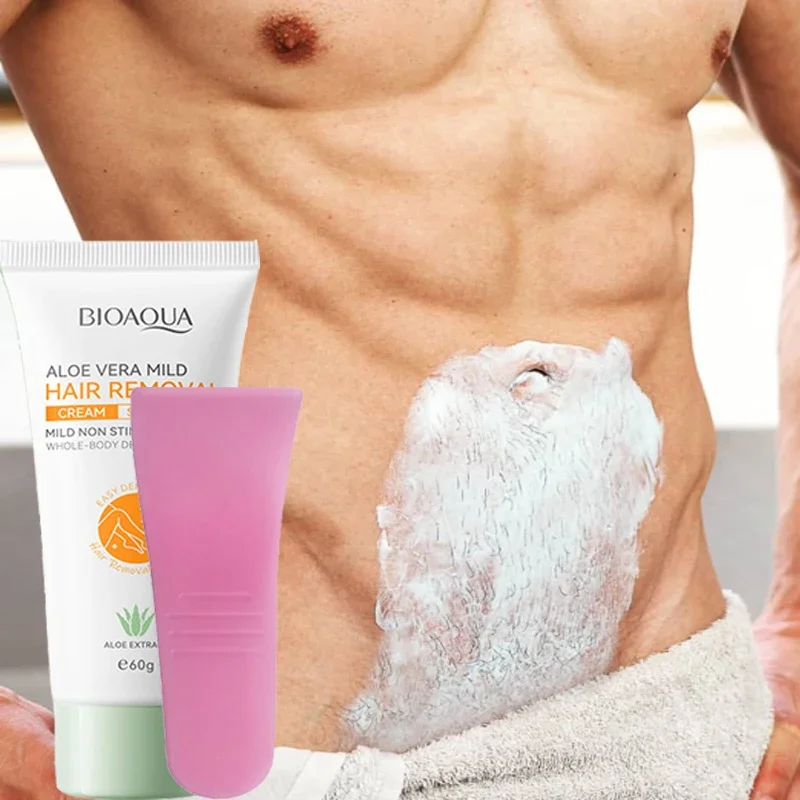 ครีมกำจัดขนถาวรครีมกำจัดขนสำหรับผู้ชายและผู้หญิงครีมกำจัดขนเพื่อสุขภาพที่ไม่เจ็บปวด