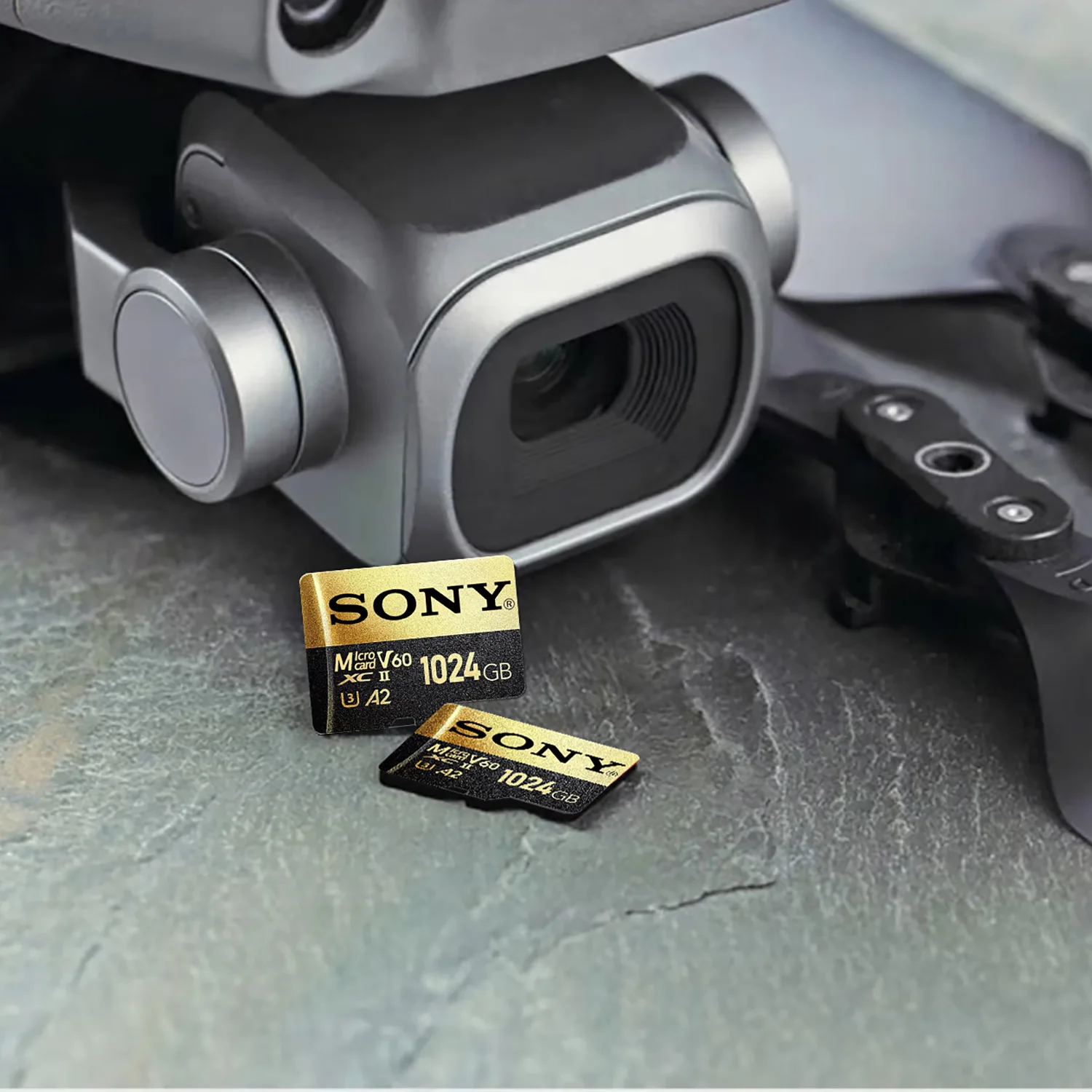 Sony Micro Flash SD Card Extreme SD Memory Card 128GB TF Flash Cards 1TB 512GB 256GB A2 U3 V30 SD For Xiaomi Phone Computer