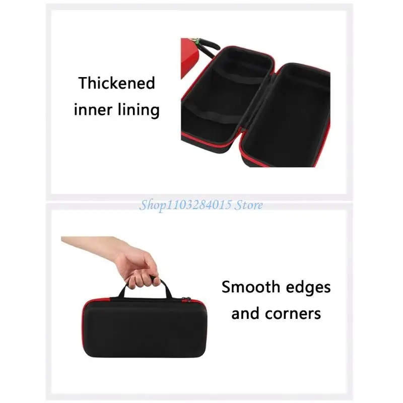 R6FF Extinguishers Storage Box With Reinforced Interior To Prevent Damage