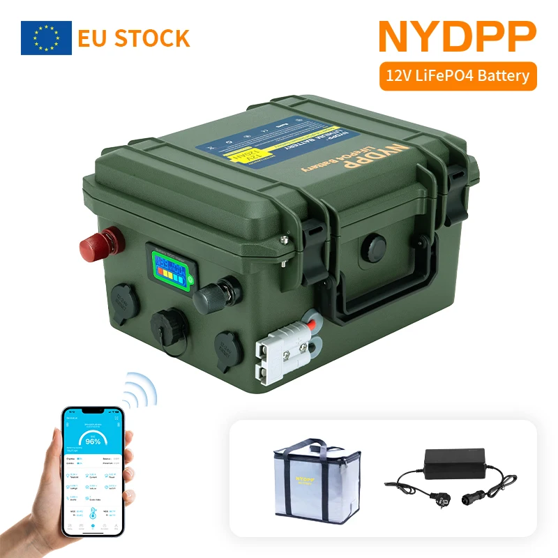 12V 120AH 100AH 80AH 60AH LiFePO4 Pin 12V Lifepo4 100AH,120ah,80ah Battert 12V Lithium Sắt Phosphate Pin Cho Động Cơ