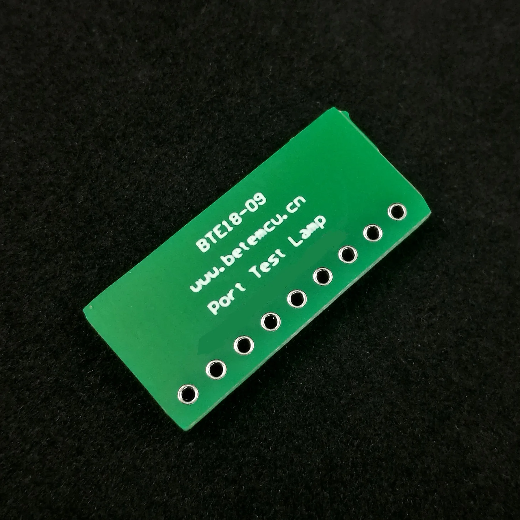 STM32 STC 51 AVR PIC 아두이노용 테스트 램프 표시기, 8 비트 포트, 적색, 녹색, 청색, 핑크, 보라색, 황색, 11 가지 색상