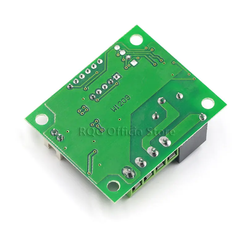 Стандартный термометр W1209 DC 12 В