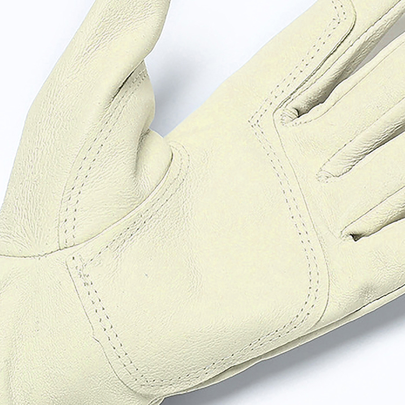 1 пара, кожаные перчатки для электросварки