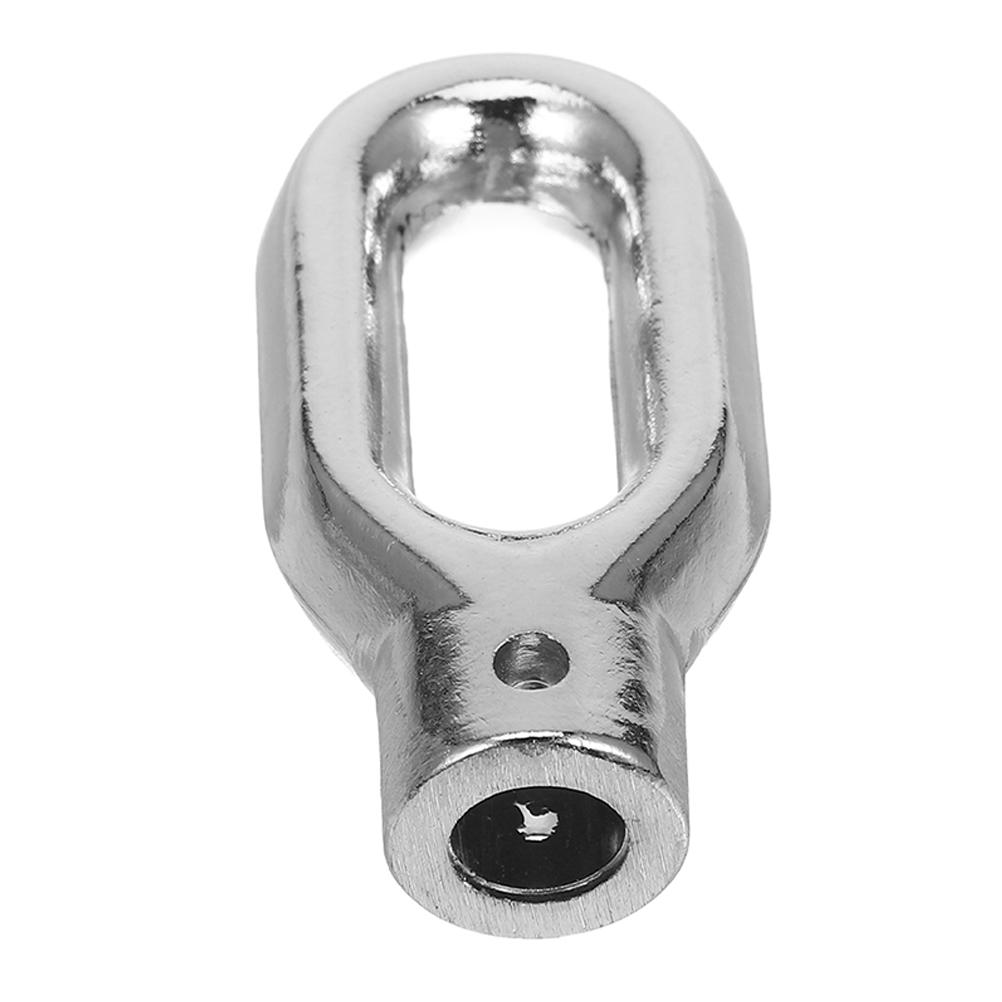 Awning Crank With Hook Bamboo Blinds For Outdoor Patio Tent Retractable Aluminum Alloy Roller Shade Parts Heavy Awning Hardware