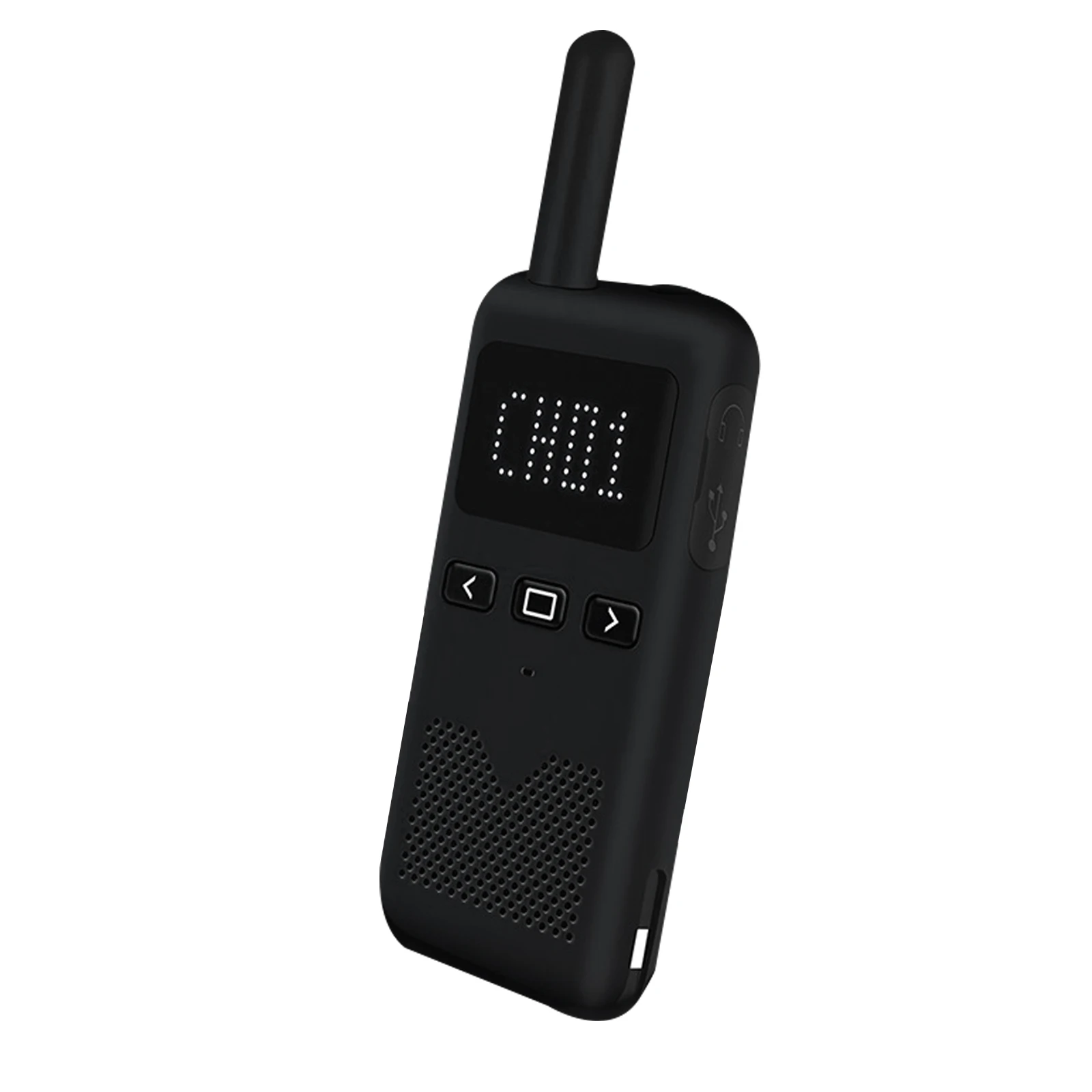 Radtel WLN KD-C70 Walkie Talkie FRS 2W Zweiwegradio Comunicador Langstrecken-Walkie-Talkie für Kinder zum Wandern Comping Erwachsene VOX