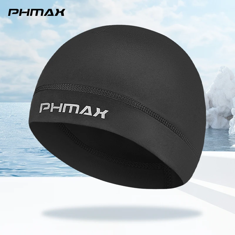 PHMAX 여름 통기성 사이클링 모자 자전거 하이킹 낚시 모자 스포츠 테니스 탄성 모자 농구 야구 패션 비니