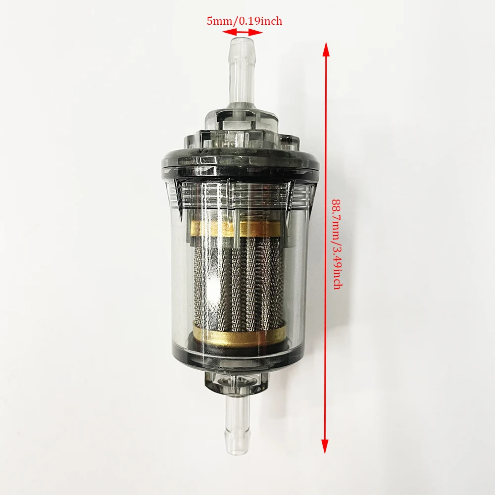 Universele Auto Brandstoffilter Waterafscheider Complete Kit voor Webasto Eberspacher Kachels Gas Waterafscheider Filter Accessoires