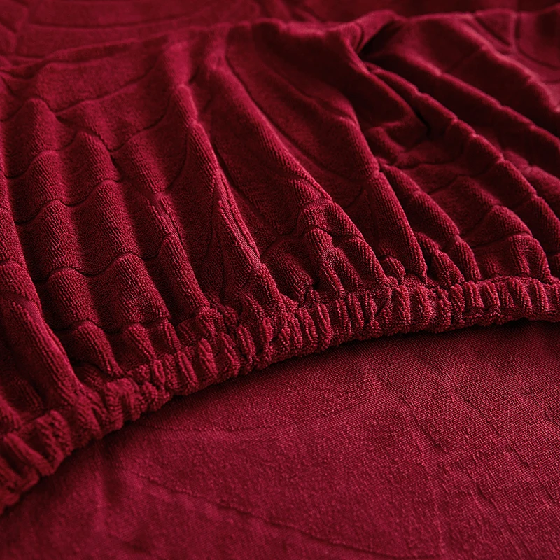 1pc grosso capa de sofá elástico jacquard capa de sofá para sala de estar 1/2/3/4 lugares capa de sofá em forma de l capa de sofá de canto