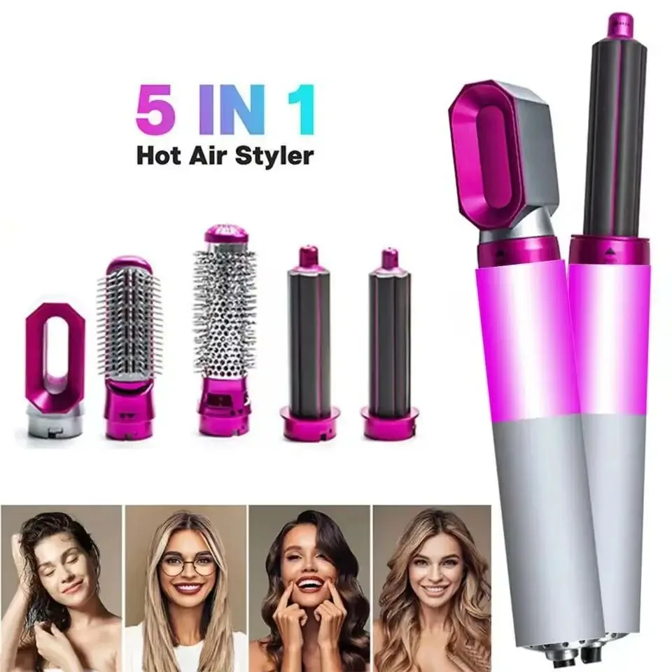 Для Dyson Airwrap 5 в 1 фен набор горячих расчесок профессиональная щипцы для завивки волос выпрямитель для волос инструмент для укладки фен бытовой