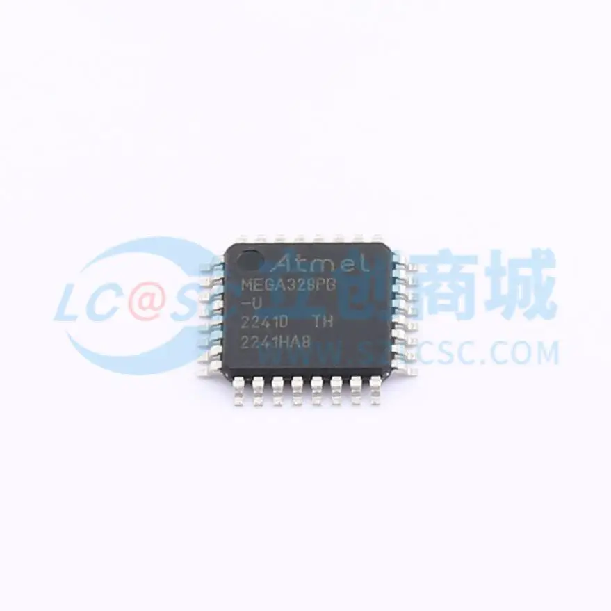 ATMEGA328PB-AU En stock