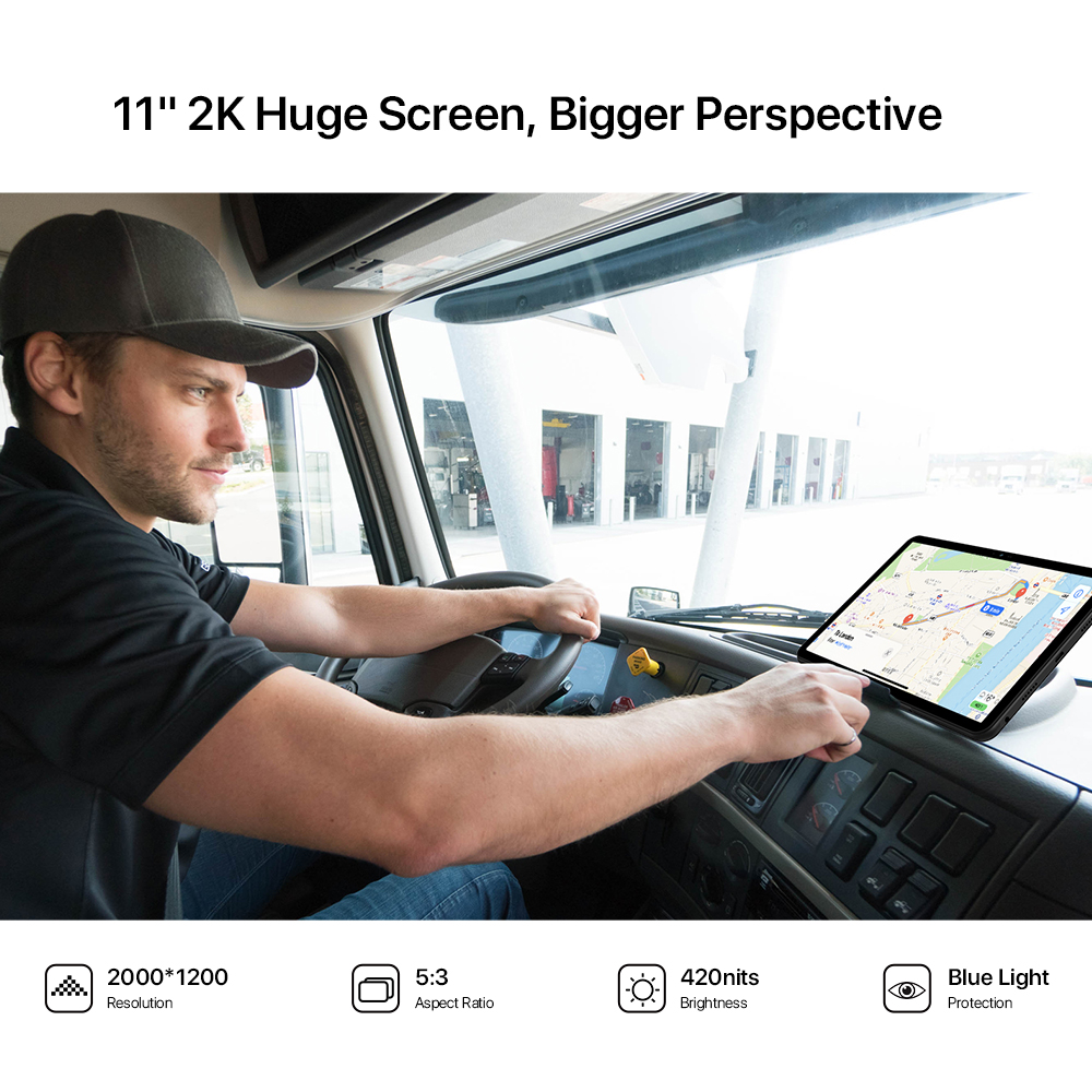 [Estreno mundial] tableta inteligente UMIDIGI Active T1 11 "2K HD Android 13 Unisoc T616 8GB 128GB 10000mAh Mega batería tableta resistente