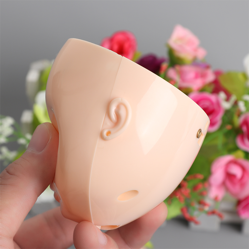 1PC 1/6 Blyth Tự Làm Búp Bê Nhà Máy Giày Búp Bê Dán Mặt Lưng Với Miếng Dán Mặt Sau Vân 30Cm Nhựa Blyth Không Trang Điểm Mặt Và Ốc Vít đồ Chơi Phụ Kiện
