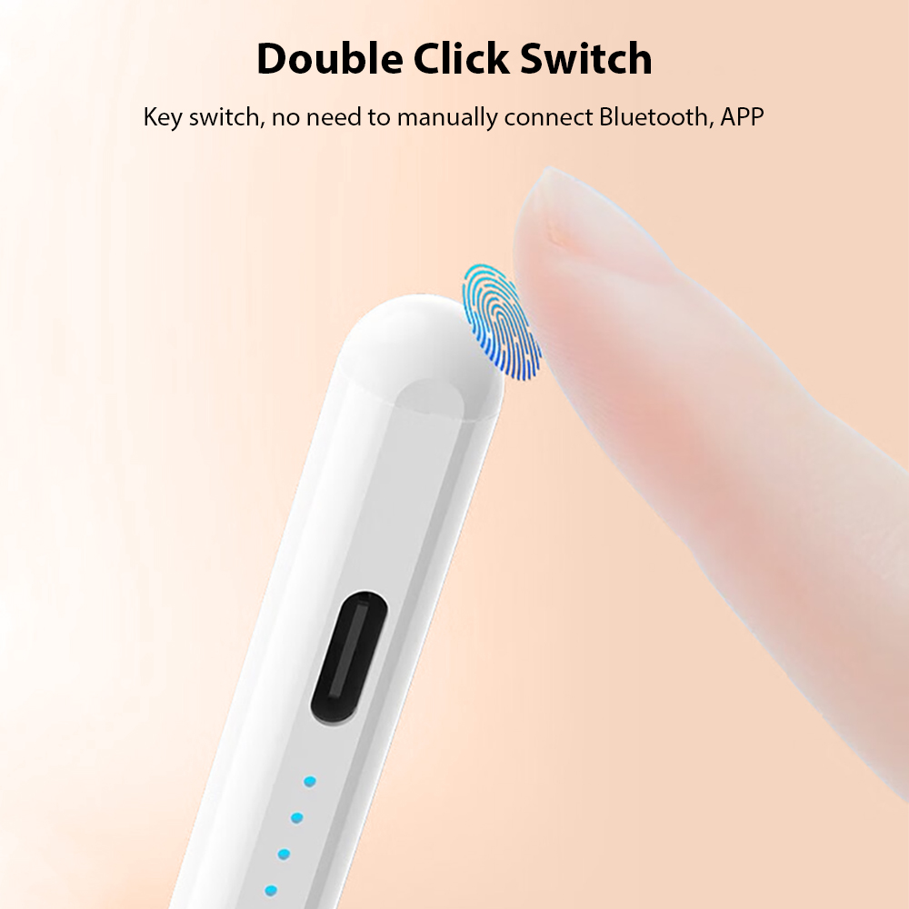 For Apple Pencil For Ipad Pro Air Mini Universal Stylus Pen For Xiaomi Redmi Huawei Redmi Android 2024 Tablet Phone Touch Pens