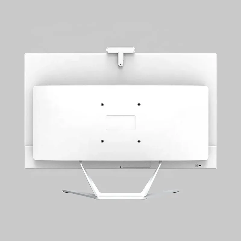 OEM Custom 23.8\" & 27 Inch AIO PC with LCD Display 11th 12th 13th Core I5 I7 DDR4 RAM SSD HDD for Office & Gaming EU UK Plugs