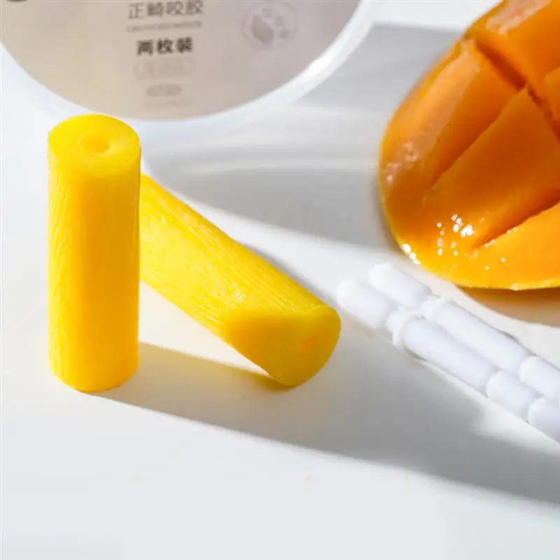 12/24/36 Chiếc Chewies Chỉnh Nha Aligner Điều Trị Khay Seaters Chỉnh Nha Aligner Chewies Răng Aligner (Màu Sắc Ngẫu Nhiên hương Vị)
