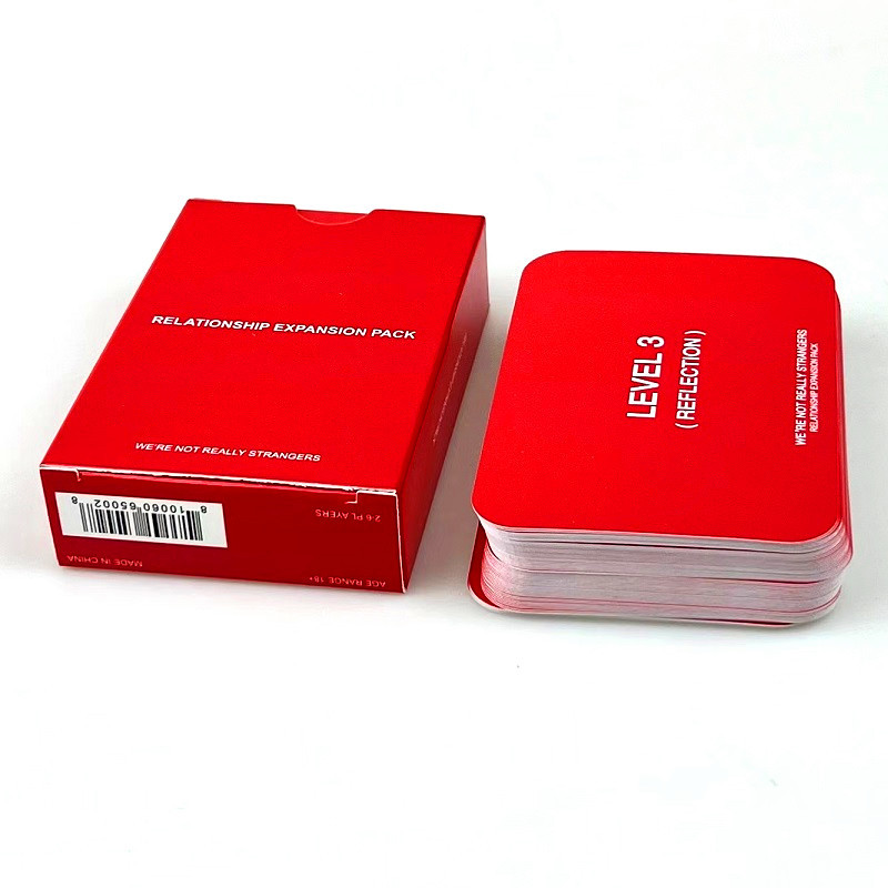 大人のためのウインドブレーカーとブレーカーカードゲーム,非常に快適なボーイフレンド版-150ワイルドカード