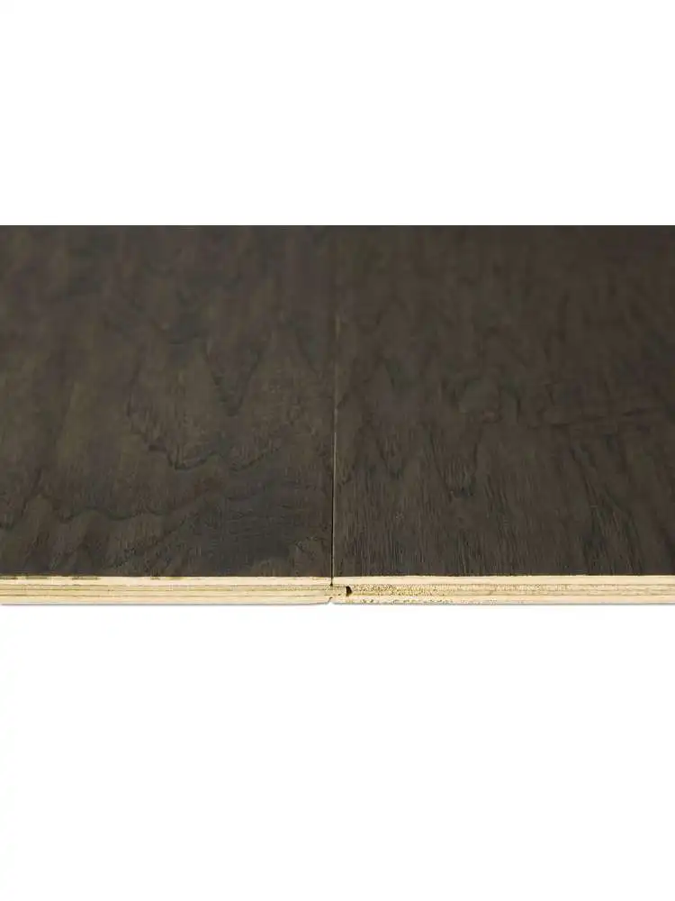 Nature Depot Multi-Ply Engineered  wood flooring Hickory/Handscraped