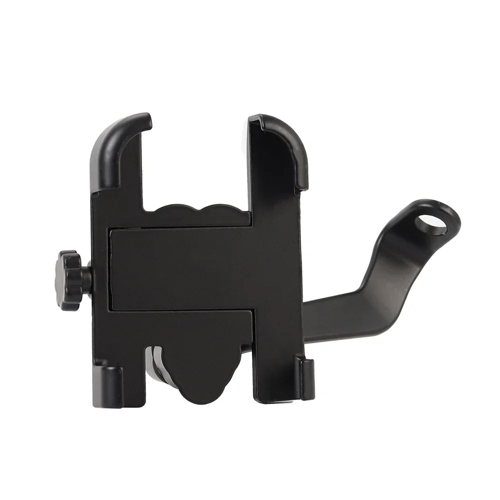 Motorcycle Mobile Phone Holder Rearview Mirror Handlebar Holder Bicycle Cycling Cellphone Stand Mount for iPhone Xiaomi Huawei