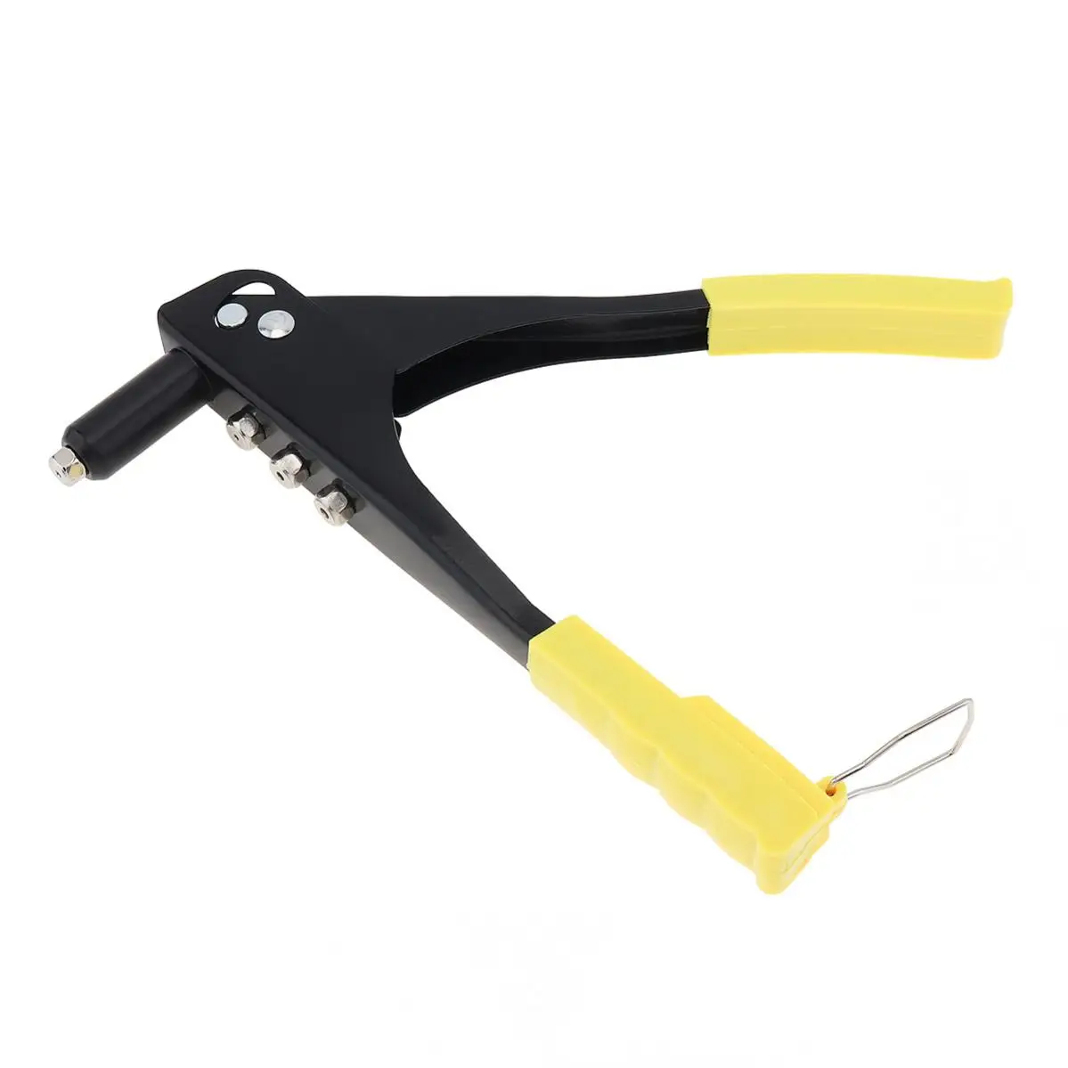 Rèn Thủ Công Riveter Đinh Tán Súng Bộ Hướng Dẫn Sử Dụng Trọng Lượng Nhẹ Phối Đinh Tán Hạt Công Cụ Dụng Cụ Cầm Tay Máng Máng Nước Sửa Chữa dụng Cụ