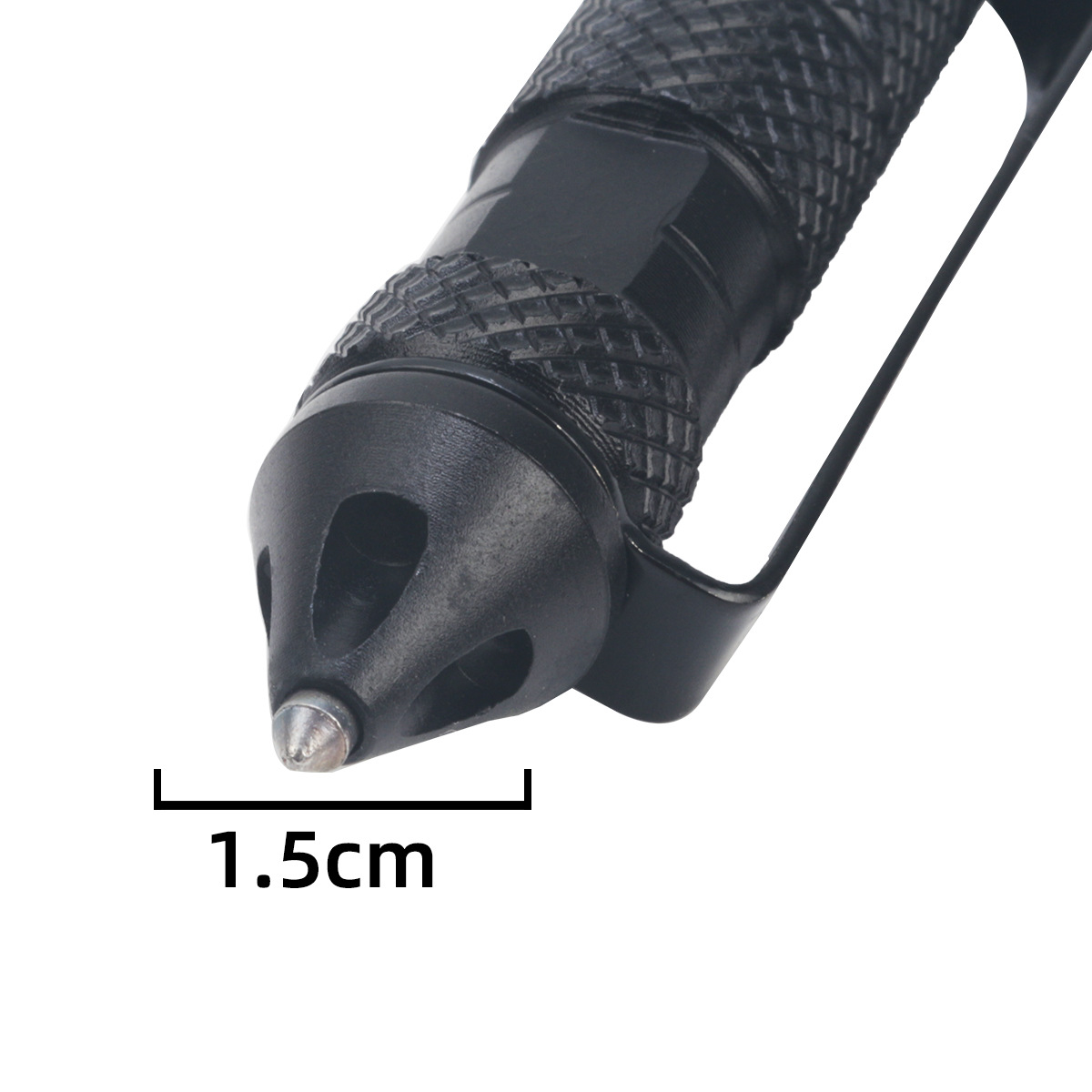 Military Tactical Pen Multifunction Aluminum AlloyOutdoor Camping Security Survival Tools Emergency Glass Breaker Pen