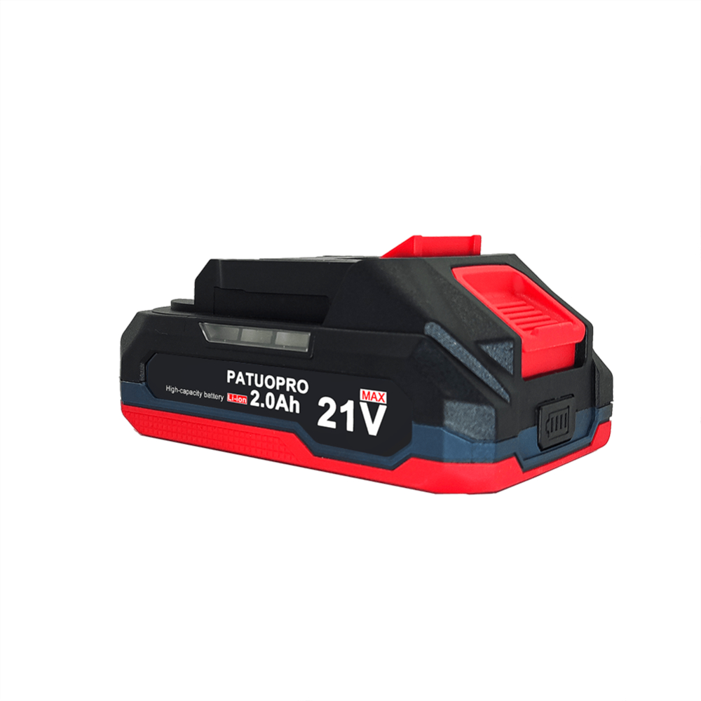 PATUOPRO 18V 21V 2.0 4.0 6.0Ah 充電式リチウム電池マキタ 18V 電動工具コードレスレンチ鋸ドリルグラインダーブロワー