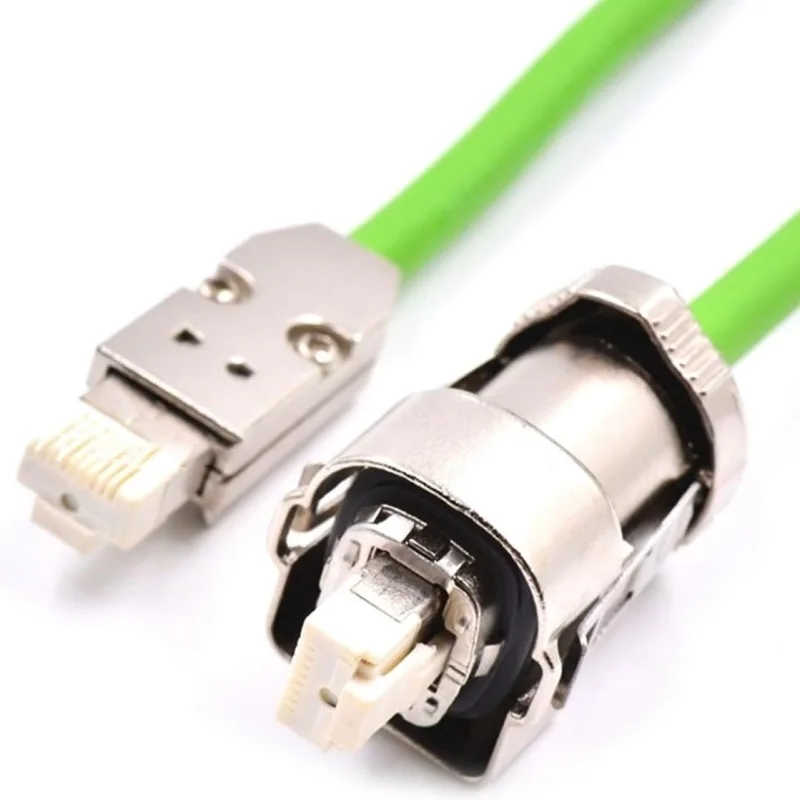 6Fx8002-2Dc10-1Ad0 13m Is Compatible with Siemens Servo Encoder Signal Cable 6Fx8002-2Dc10-1Ba0 Cable