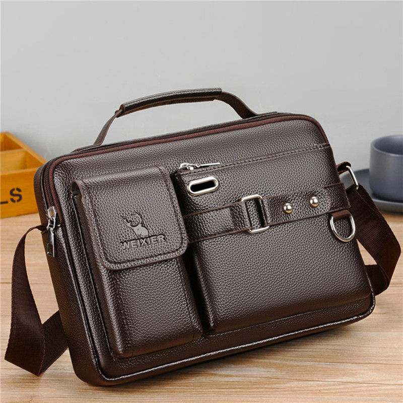 Männer Umhängetaschen wasserdichte Umhängetaschen Multifunktion reise Arbeit Business Handtaschen