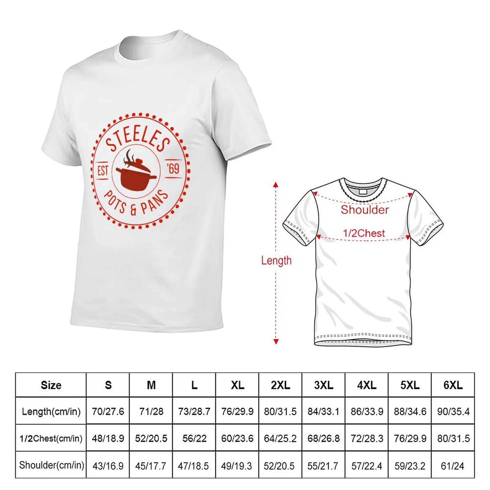 Panci & Wajan Baja, Kaos Belinda Blinked Kaos Katun Pria 100% Kaos Pria untuk Pria Kaos Kasual