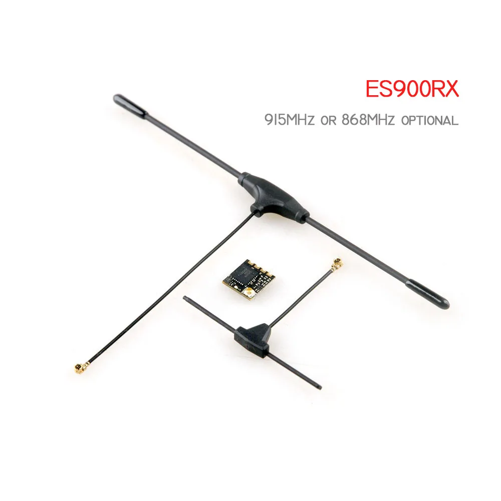 HappyModel ES900TX Module ES900RX Receiver 915Mhz 868MHz ExpressLRS ELRS for RC Airplane FPV Long Range Drone DIY Parts