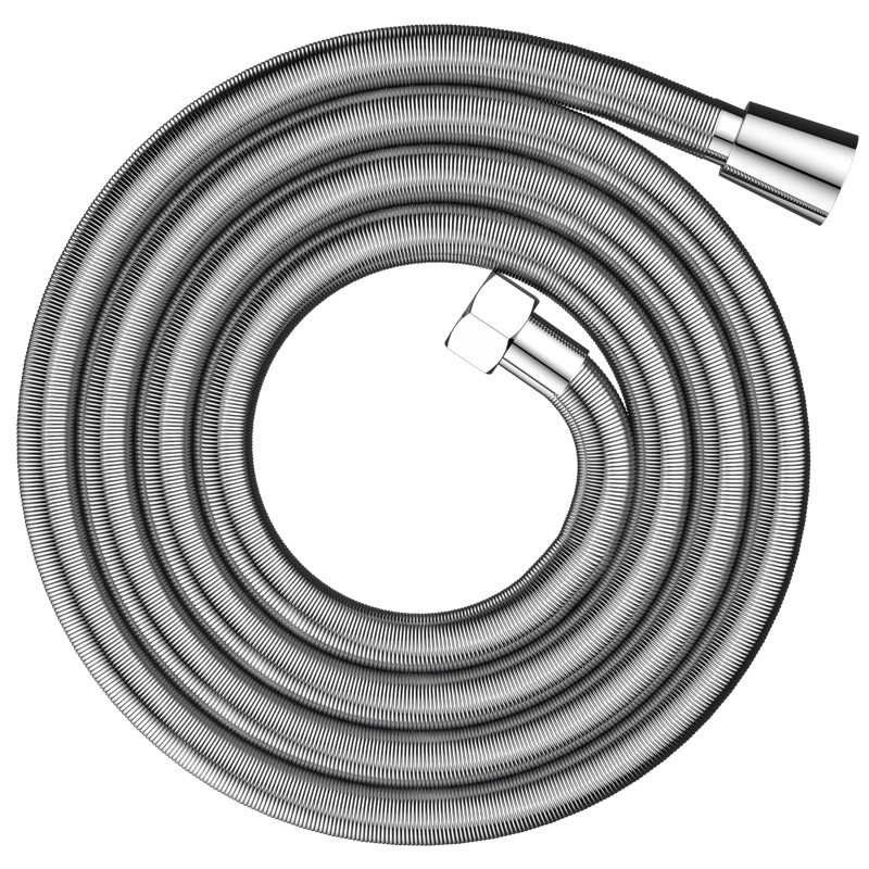 1.5/2 メートルステンレス鋼暗号化柔軟なシャワーホースロング水ホース延長配管パイプ引っ張りチューブ浴室付属品