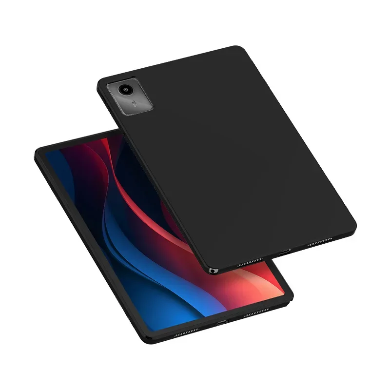 For  Xiaoxin Pad 2024 Case 11 inch Tablet Back Case Soft Cover For Lenovo Tab M11 Xiaoxin Pad 2024 TB330FU TB331FC Silicon case