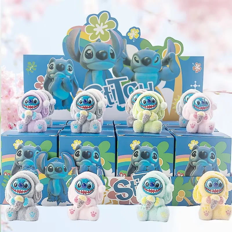 Fuggler caixa cega ponto moda brinquedos caixa cega mini anime figuras ornamentos bonecas fãs crianças presente de aniversário natal